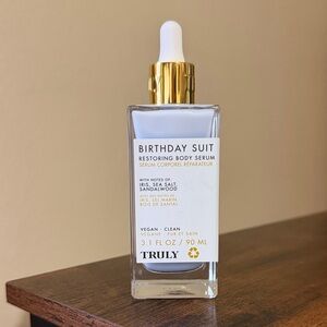 TRULY Birthday Suit Restoring Body Serum